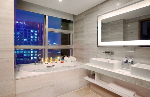 Zhengdong New Area Hotel | Novotel Zhengzhou Convention Centre