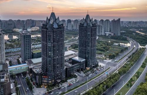 Zhengdong New Area Hotel | Novotel Zhengzhou Convention Centre