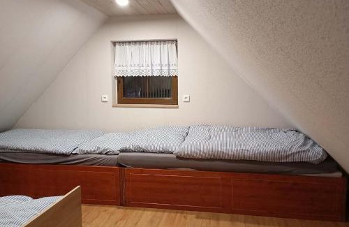 Stribrna Ski Chalet | Novoveská chaloupka