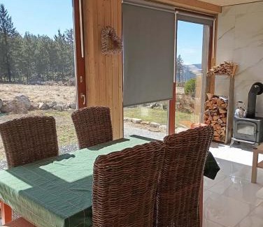 Stribrna Ski Chalet | Novoveská chaloupka