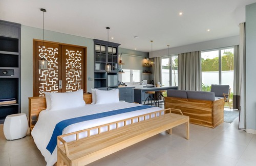 Pasauran Hotel | Novus Jiva Villa Resort and Spa Anyer
