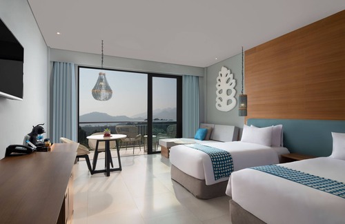 Pasauran Hotel | Novus Jiva Villa Resort and Spa Anyer