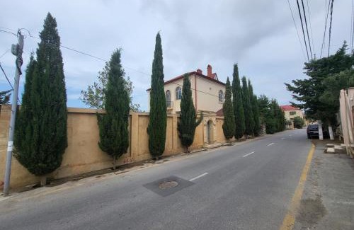 Novkhana Villa | Novxani - Novkhani Villa Lux