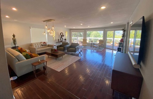 Carmel House | Now and Zen: The Bodhi Tree (Luxury Rental)