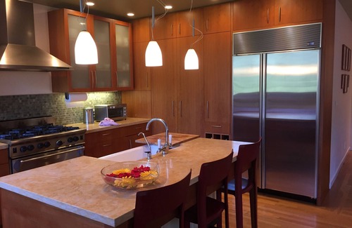 Mill Valley House | Now available! Beautiful Spacious, Private Mill Valley Home. Stunning view!