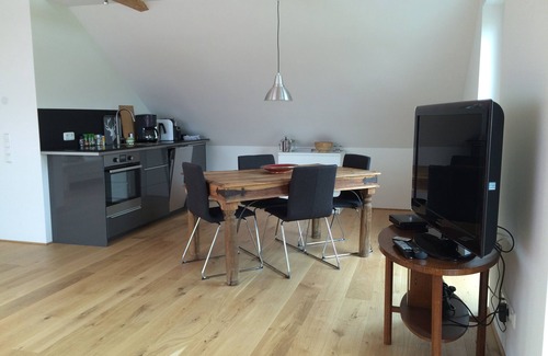 Unterfinning Apartment | Now with air conditioning - Your vacation in the Ammersee region -modern vacation apartment