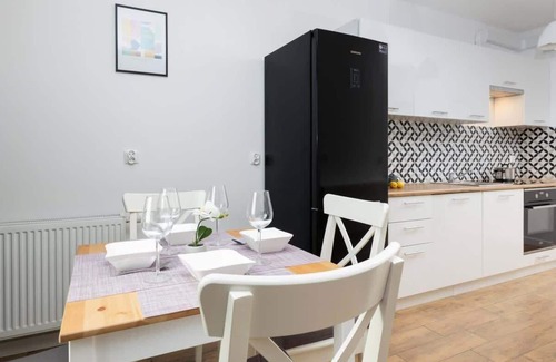 Swinoujscie Apartment | Nowa Flotylla 8A | River view Apartment