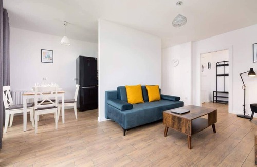 Swinoujscie Apartment | Nowa Flotylla 8A | River view Apartment