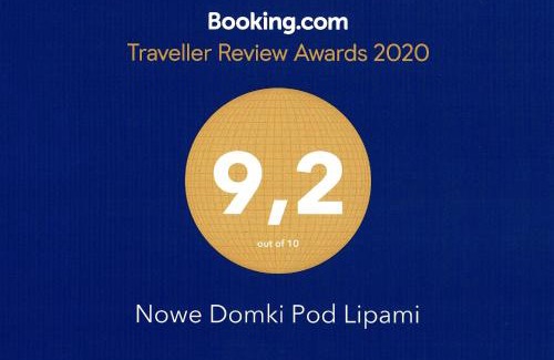 Junoszyno Cabin | Nowe Domki Pod Lipami