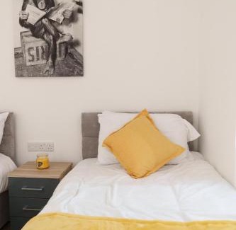 Harehills House | Nowell House