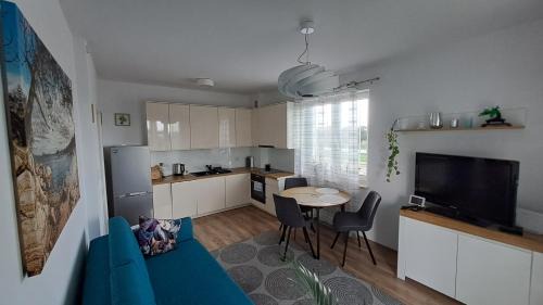Rumia Apartment | Nowiutki apartament z bezpłatnym parkingiem