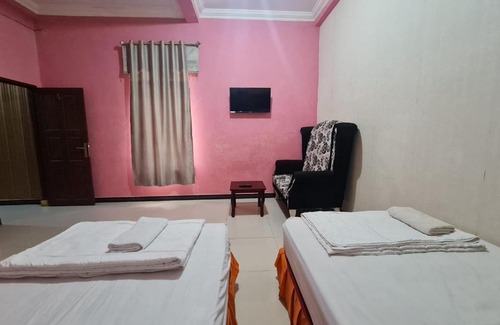 Parmonangan House | Nowly Hotel