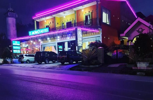 Parmonangan House | Nowly Hotel