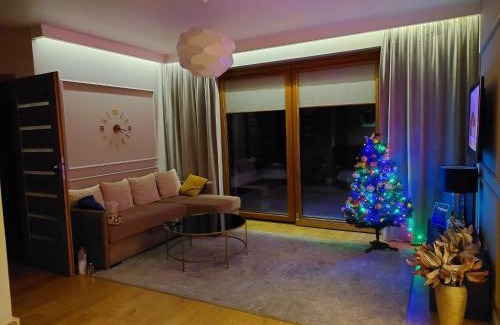 Beczkow House | Nowoczesne domki z kominkami, sauną i fotelem masującym Bayamo, Lucca, Hawana I i Hawana II