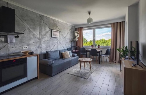 Szczecinek Apartment | NOWOCZESNY APARTAMENT MODERNO 2020 - Szczecinek