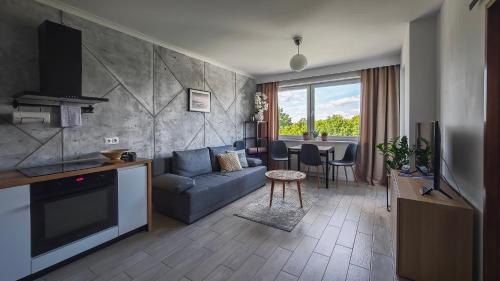 Szczecinek Apartment | NOWOCZESNY APARTAMENT MODERNO 2020 - Szczecinek