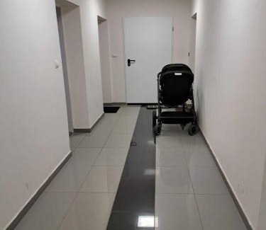Szczecinek Apartment | Nowoczesny apartament z dużym tarasem, 2 pokoje