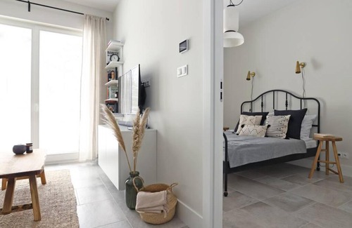 Hajnowka Apartment | Nowoczesny apartament w Puszczy Białowieskiej