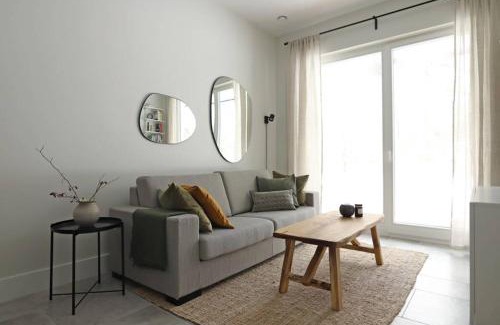 Hajnowka Apartment | Nowoczesny apartament w Puszczy Białowieskiej