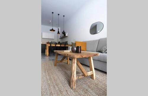 Hajnowka Apartment | Nowoczesny apartament w Puszczy Białowieskiej