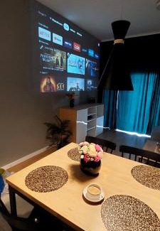 Rzeszow Apartment | Nowoczesny apartament z widokiem na park