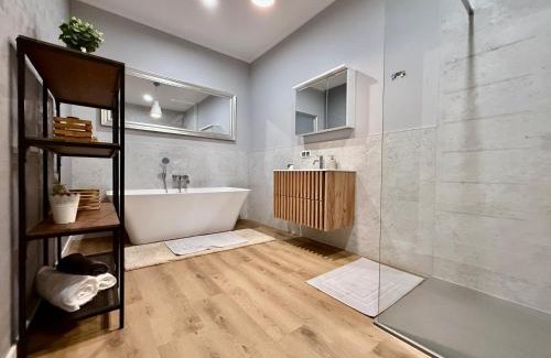 Bielany Villa | Nowoczesny Dom z Ogrodem w Warszawie 'NOWY OBIEKT'