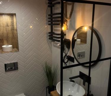 Orzysz Apartment | Nowoczesny mały Apartament nr 3