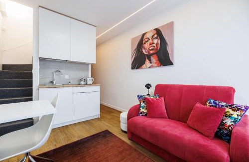 Banino Apartment | Nowoczesny przytulny apartament