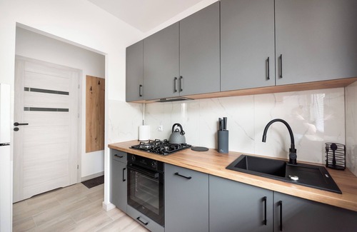 Bialoleka Apartment | Nowodwory Cosy Apartment