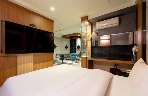 Sanggyeyuk-tong Hotel | Nowon Luxe hotel