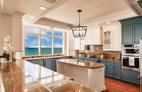 Bonita Springs House | NoworNever - Breathtaking Views on Double Lot Beachfront Home