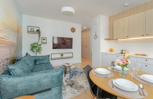 Puck Apartment | Nowy Świat 23G | Beautiful Apartment | Parking