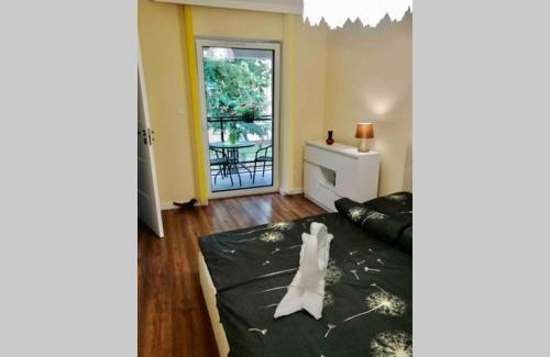 Lapalice Apartment | Nowy 2 pokojowy apartament w samym centrum Kartuz, 100m do Rynku