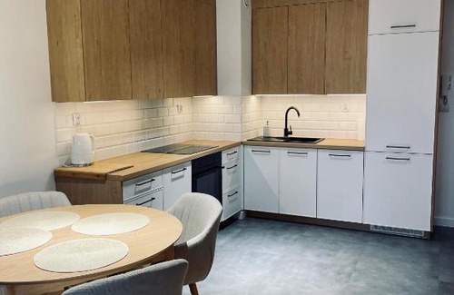 Gostyn Apartment | Nowy Apartament Letnia 3