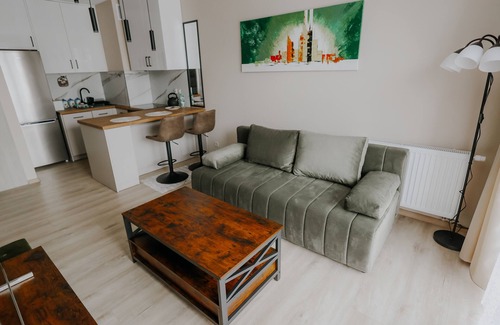 Podgorze Apartment | Nowy Złocień Comfort Apartment