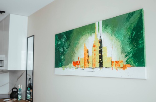 Podgorze Apartment | Nowy Złocień Comfort Apartment