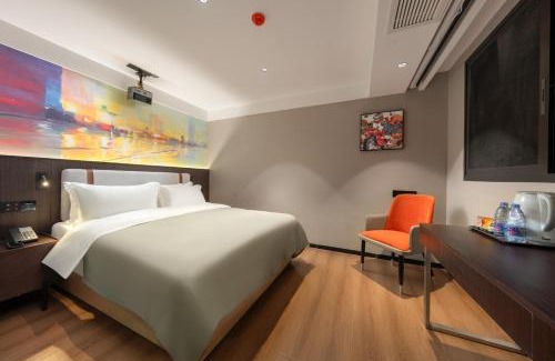 Chengdu City Centre Hotel | NOX Hotel