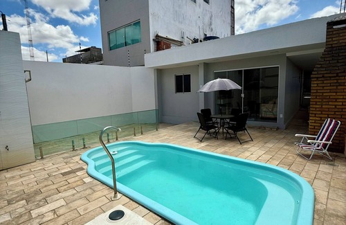 Caruaru House | Nox Season - House with Pool and Barbecue