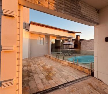 Caruaru House | Nox Temporada Casa com Piscina e Churrasqueira a 5 Min da Feira de Caruaru