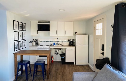 Nome Apartment | Noxapaga Suites