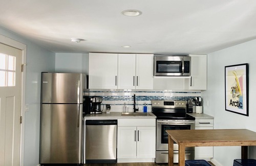 Nome Apartment | Noxapaga Suites