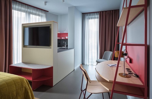Marburg Hotel | Noxx Hotel