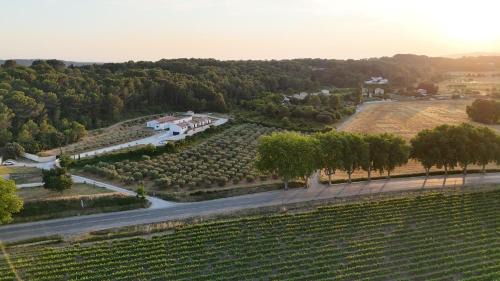 Rognes Bed & Breakfast | Noyau & Pepin