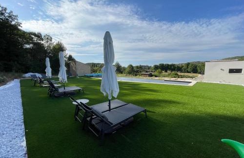 Rognes Bed & Breakfast | Noyau & Pepin