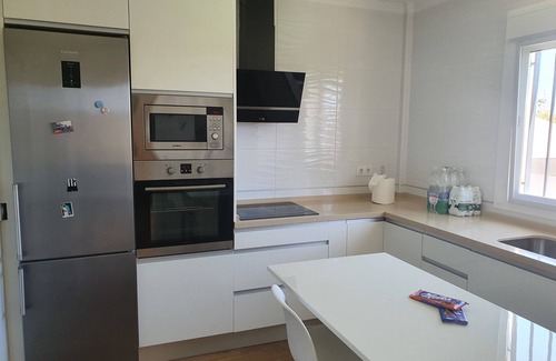 Velez-Malaga Ski Chalet | Noza Beach