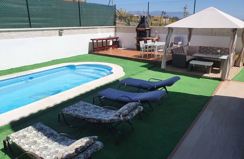 Velez-Malaga Ski Chalet | Noza Beach