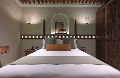 Khor Fakkan Hotel | NOZOL ALRAYAHEEN