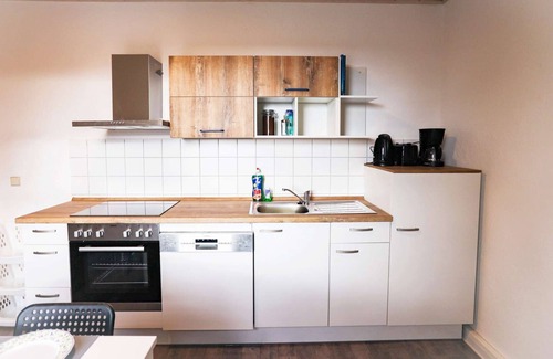 Neupetershain Nord Apartment | NP01 Nice and Cozy Apartment with super fast Wifi near Cottbus
