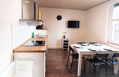 Neupetershain Nord Apartment | NP04 beautiful apartment in Neupetershain with WiFi