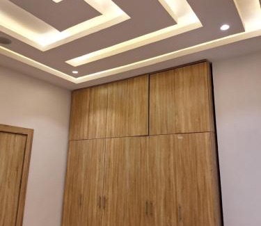 Uyo Apartment | NPJ Fully Furnished 4 Bedroom Apartment in Uyo